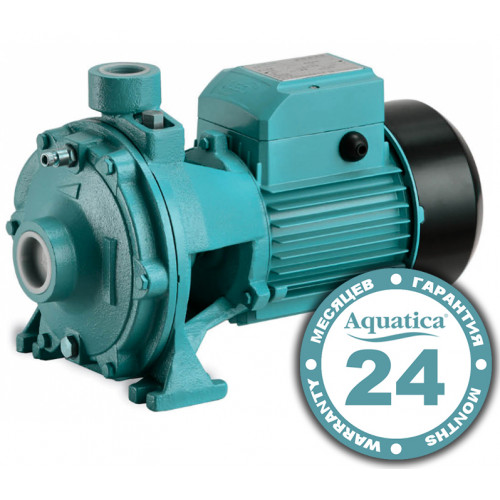 Насос поверхностный Aquatica 775244 1,5 кВт; h=58м; 180 л/мин Насос поверхностный Aquatica 775244 1,5 кВт; h=58м; 180 л/мин