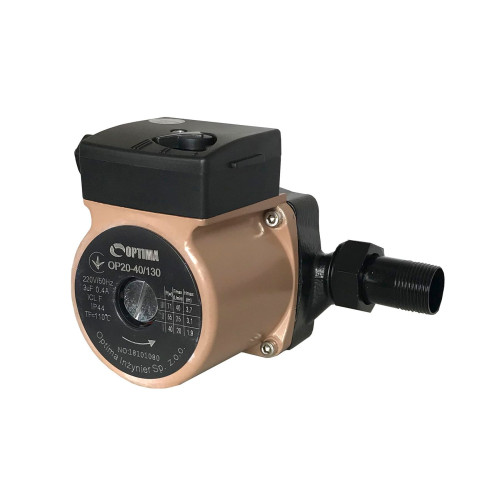 Насос циркуляционный Optima OP20-40 130мм