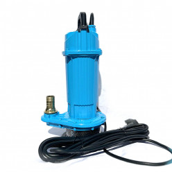 Насос дренажно-фекальный Expert Pump QDX 0.55 кВт, h=12м, Q-6 м³/час, без поплавка