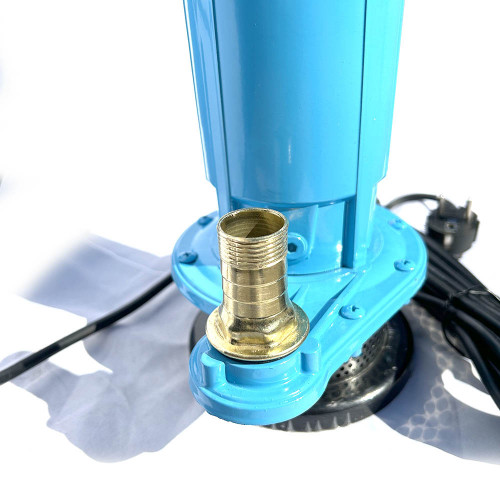 Насос дренажно-фекальный Expert Pump QDX 1.1 кВт, h=15м, Q-9 м³/год, без поплавка