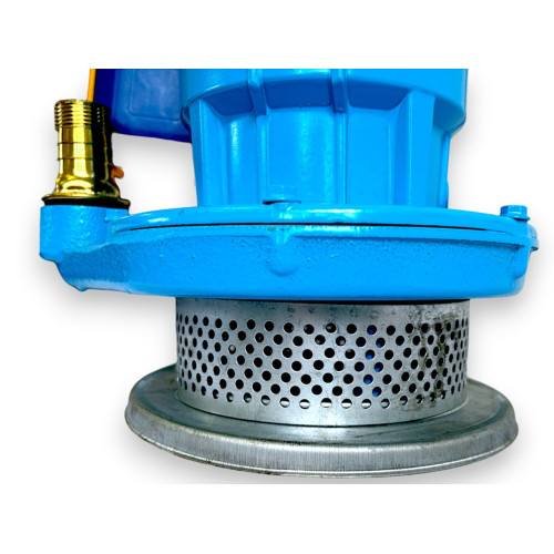 Насос дренажно-фекальный Expert Pump QDX 1.6 кВт, h=32м, Q-9 м³/час, с поплавком