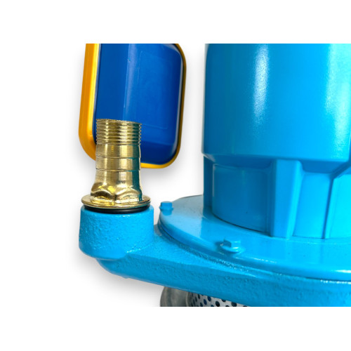 Насос дренажно-фекальный Expert Pump QDX 1.6 кВт, h=32м, Q-9 м³/час, с поплавком