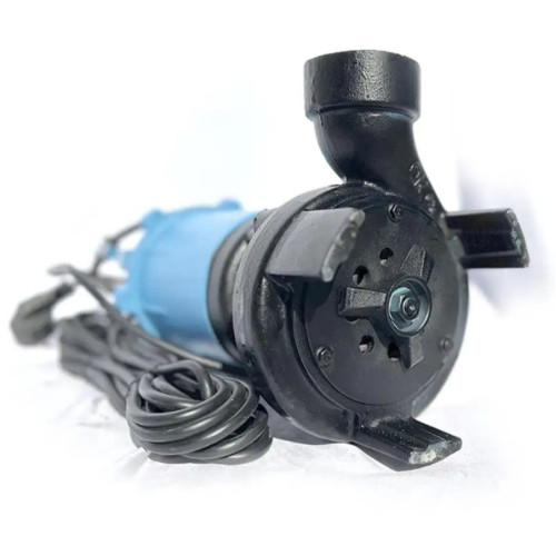 Насос дренажно-фекальный Expert Pump WQDC15-12-2 (2квт) с ножем, без поплавка + 10м рукава