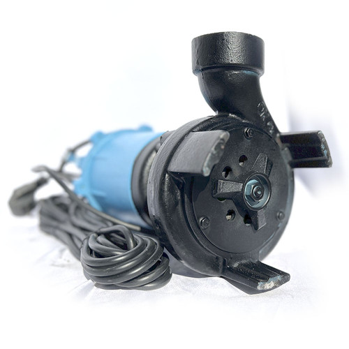 Насос дренажно-фекальный Expert Pump WQDC15-12-2 (2квт) с ножем, с поплавком + 10 м рукава