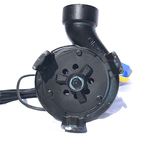 Насос дренажно-фекальный Expert Pump WQDC15-12-2 (2квт) с ножем, с поплавком + 10 м рукава
