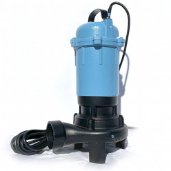 Насос дренажно-фекальный Expert Pump WQDC15-12-2 (2квт) с ножем, без поплавка