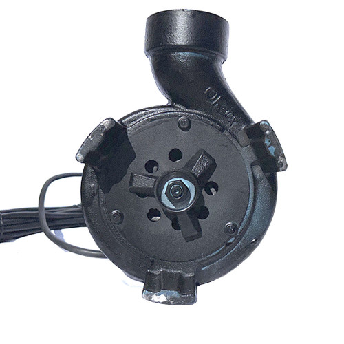 Насос дренажно-фекальный Expert Pump WQDC15-12-2 (2квт) с ножем, без поплавка + 10м рукава