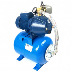  Насосная станция Kenle Jet 100P;  1,1 кВт;  h:50 м;  50 л/мин