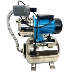  Насосная станция Expert Pump JS 100/24L inox; 1,1 кВт;  h:50 м;  50 л/мин