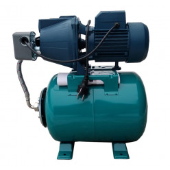 Насосная станция Rosa Jet 100S; 1,1 кВт; h:50 м; 60 л/мин