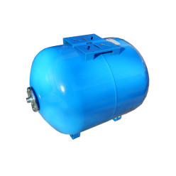 Гидроаккумулятор горизонтальный  Aquasystem VAO 150л