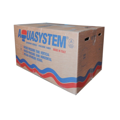 Гидроаккумулятор горизонтальный Aquasystem VAO 300л
