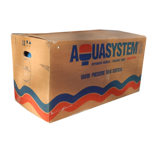 Гидроаккумулятор вертикальный Aquasystem VAV 80л