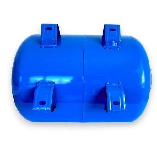 Гідроакумулятор 50л горизонтальний EXPERT PUMP