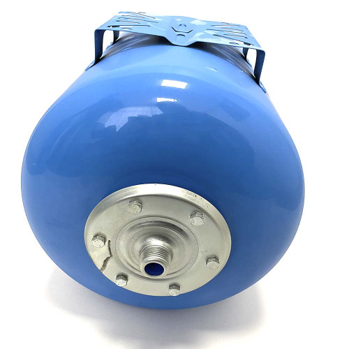 Гідроакумулятор горизонтальний 50л (Ukrainian water system)