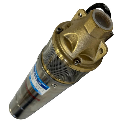 Expert Pump 4SKM-100 0,75 кВт, h = 62м, Q = 45л/хв вихровий насос занурювальний