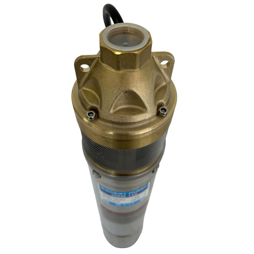 Expert Pump 4SKM-150 1,1 кВт, h = 105м, Q = 50л/хв вихровий насос занурювальний