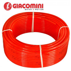 Труба для теплого пола Giacomini (Италия)