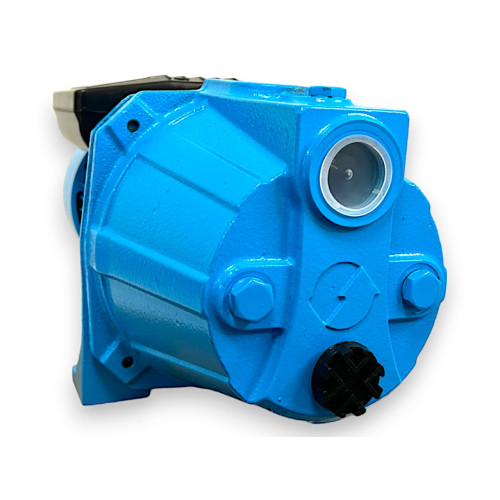 Поверхневий насос Expert Pump JET-100S; 1,1 кВт, h=50м, Q=50л/хв (чавун короткий)