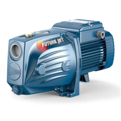 Поверхностный насос Pedrollo FUTURE JETm2 CX 0.75кВт/47м/7,2куб