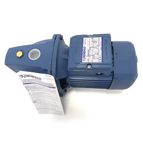 Поверхностный насос Pedrollo JSWm 2AX (JSWm 15MX)