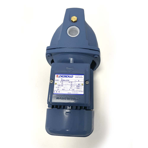 Поверхностный насос Pedrollo JSWm 2CX (JSWm 10MX)