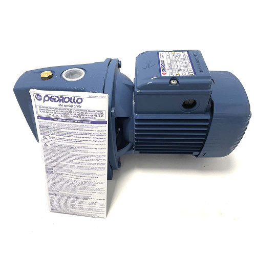 Поверхностный насос Pedrollo JSWm 2CX (JSWm 10MX)