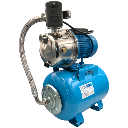  Насосная станция Expert Pump JS-100/24L; 1,1 кВт;  h:50 м;  50 л/мин