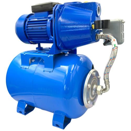  Насосная станция Well`s JET 100L/24L; 1.1кВт;  h:45м;  60л/мин (Чехия)