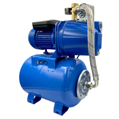  Насосная станция Well`s JSWm15МХ/24L; 1.3кВт;  h:50м;  70л/мин (Чехия)