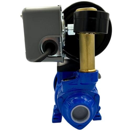  Насосная станция Well`s QB60/2L; 0.37кВт;  h:35м;  35л/мин; гидробак 2л (Чехия)