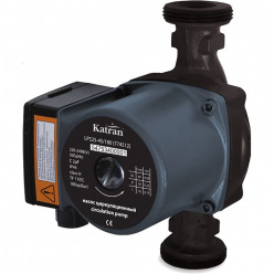 Насос циркуляційний Katran (Aquatica) 774512 65Вт, H=4м, Q=63л/хв Ø1½", 180мм гайка Ø1"