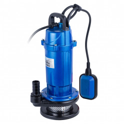 Насос дренажно-фекальный 0.37кВт Hmax 16м Qmax 150л/мин AQUATICA mid (773201)