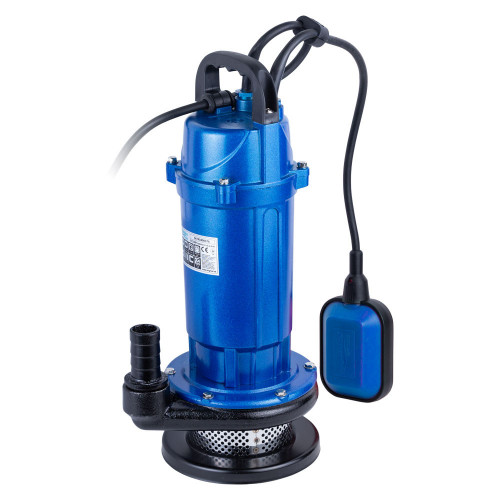 Насос дренажно-фекальный 0.37кВт Hmax 16м Qmax 150л/мин AQUATICA mid (773201)