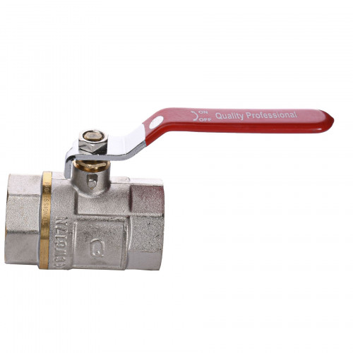 Кран кульовий PROFESSIONAL 1 1/2" ст КР QP151 PN40