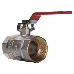 Кран шаровый PROFESSIONAL 1 1/2" вв КР QP151 PN40