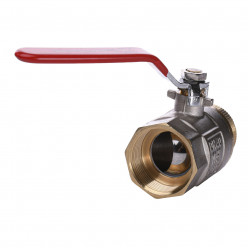 Кран шаровый PROFESSIONAL 1 1/2" нв КР QP152 PN40