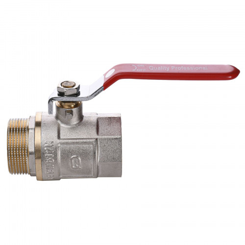 Кран шаровый PROFESSIONAL 1 1/2" нв КР QP152 PN40