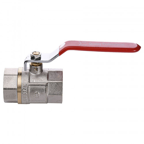 Кран кульовий PROFESSIONAL 1 1/4" ст КР QP151 PN40