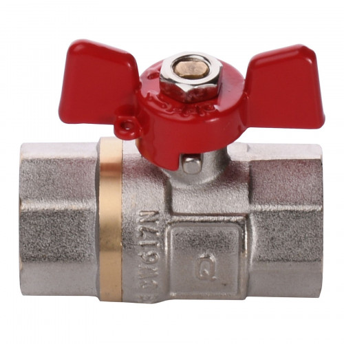 Кран шаровый PROFESSIONAL 3/4" вв КБ QP151 PN40