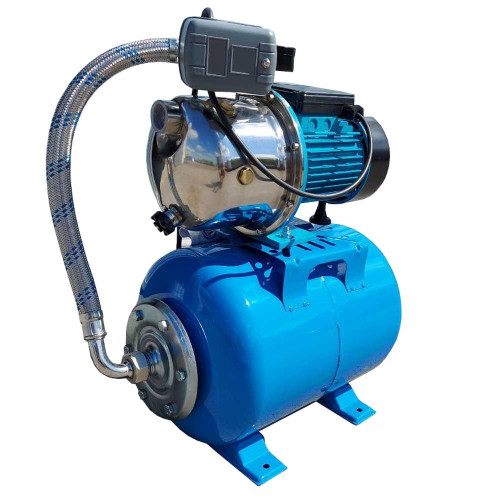 Насосна станція Vodomet JS 100/24; 1,1 кВт; h:45 м; 50 л/хв
