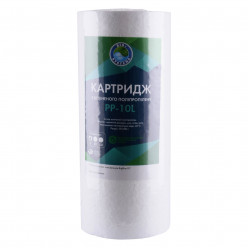 Картридж полипропиленовый Bio systems PP-10L (5 мкм) BigBlue 10"