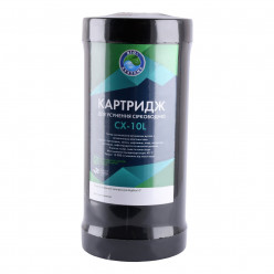Картридж для усунення сірководню Bio systems CX-10L Big Blue 10"