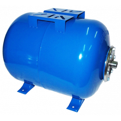 Гидроаккумулятор горизонтальный Aquatica 779125, 100л,
