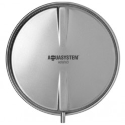Расширительный бак Aquasystem VCP 6 л (плоский, круглый)